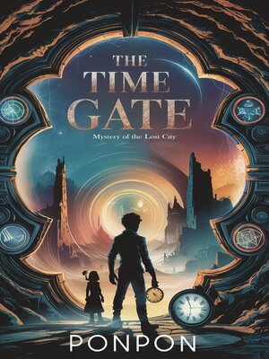 cover image of The Time Gate